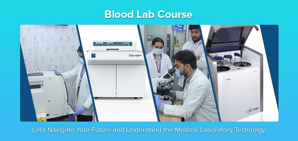  Blood Lab Course Navigate Your Future and Understand MLT Program 